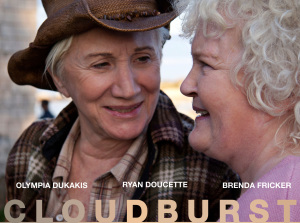 Cloudburst movie poster